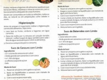 Frutas, Legumes e Verduras