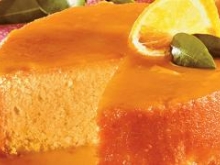 Bolo de Laranja