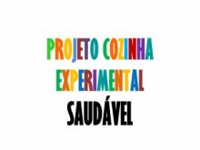 COZINHA EXPERIMENTAL SAUDVEL